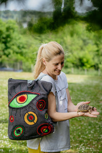 Gray Juan Backpack