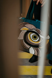 Hawk Handbag