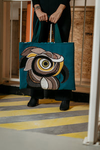 Hawk Handbag