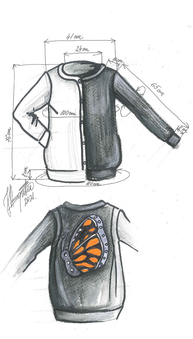 Butterfly Jacket