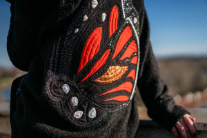 Butterfly Jacket