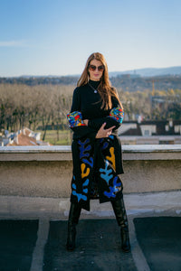 Matisse Coat