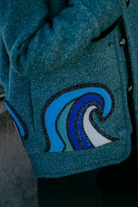 Waves Jacket