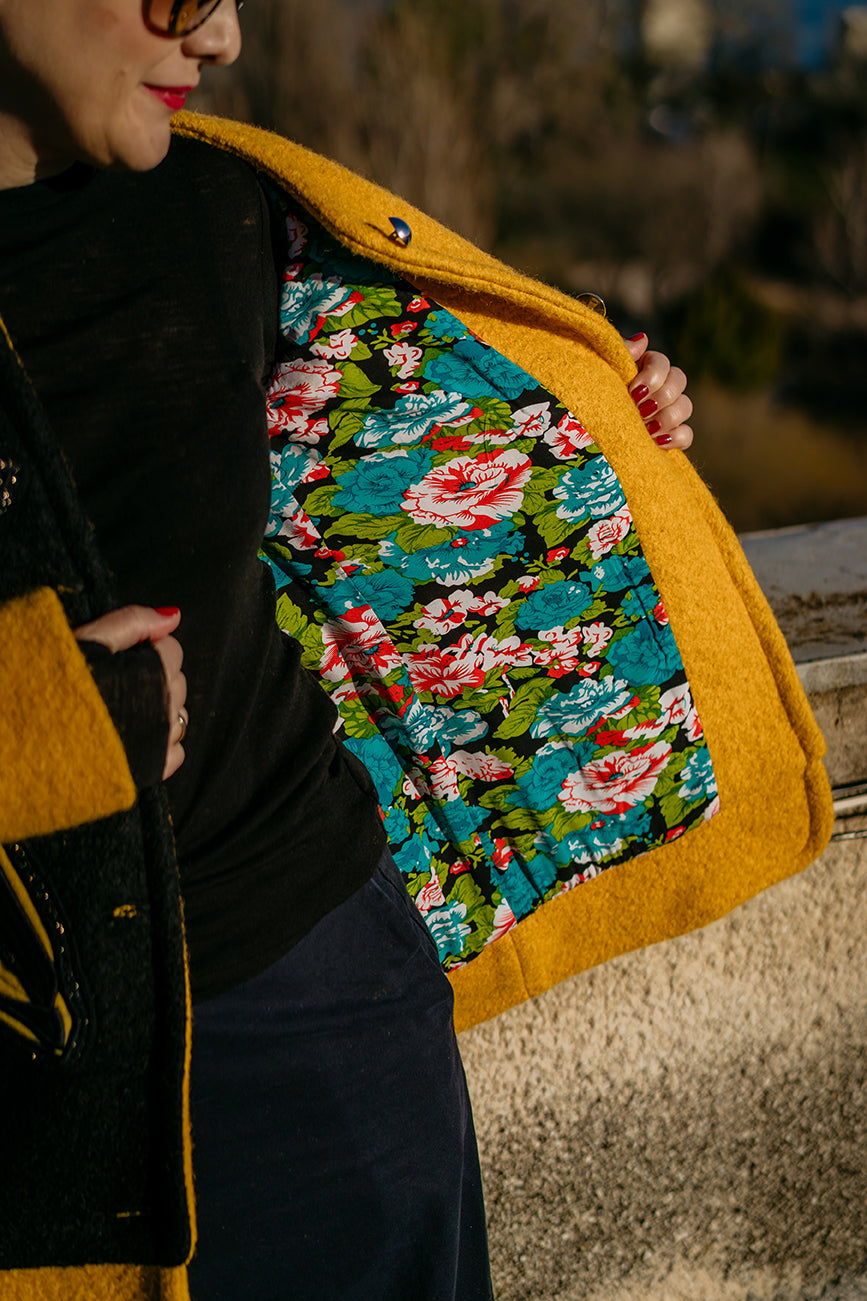 Warhol Bananas Jacket